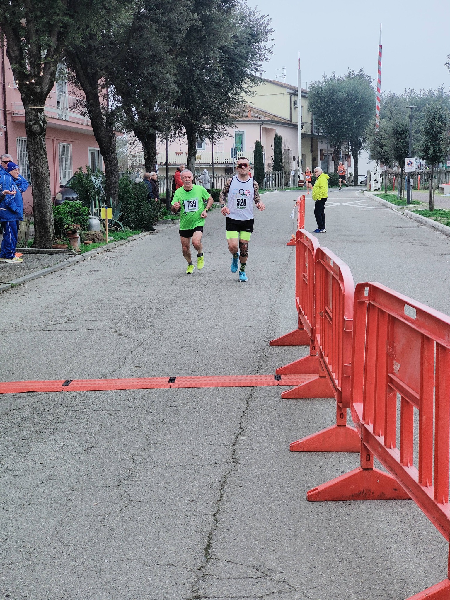 San Patrizio: Trofeo Buriani e Vaienti - 01 marzo 2026